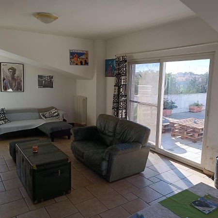 The Terrace Of The Artists Apartment Bari Exterior foto