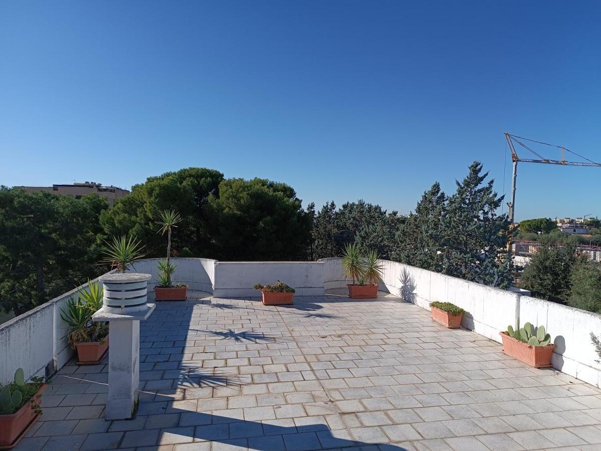 The Terrace Of The Artists Apartment Bari Exterior foto